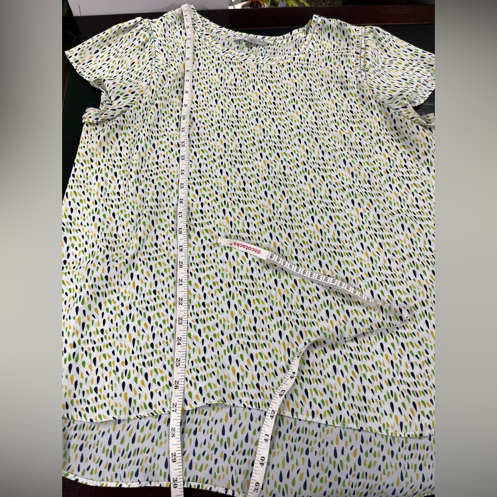 Downeast blouse size XL - Picture 8 of 8